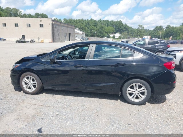 1G1BE5SMXG7318712 Chevrolet Cruze Lt Auto