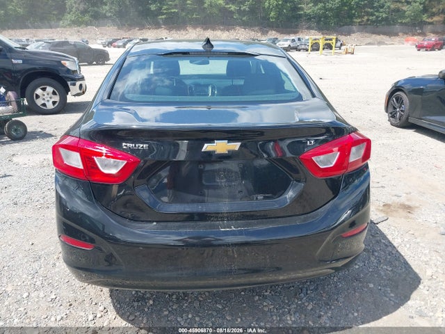1G1BE5SMXG7318712 Chevrolet Cruze Lt Auto