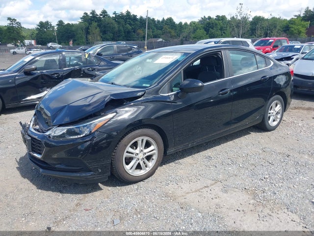 1G1BE5SMXG7318712 Chevrolet Cruze Lt Auto