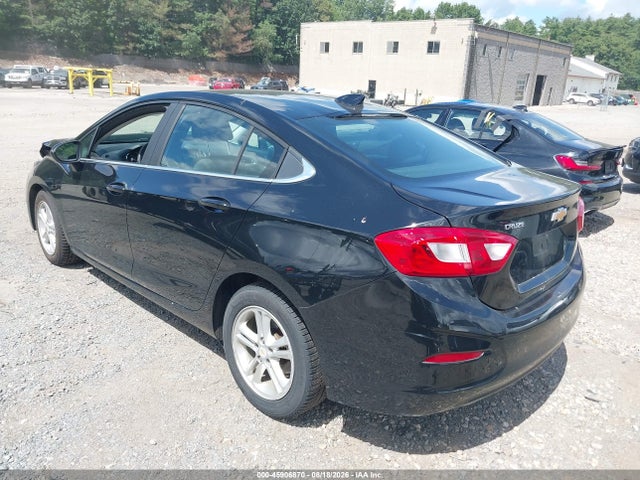 1G1BE5SMXG7318712 Chevrolet Cruze Lt Auto