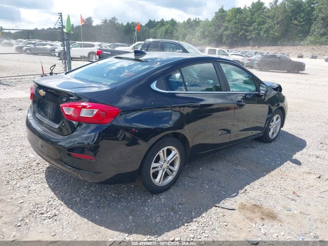 1G1BE5SMXG7318712 Chevrolet Cruze Lt Auto