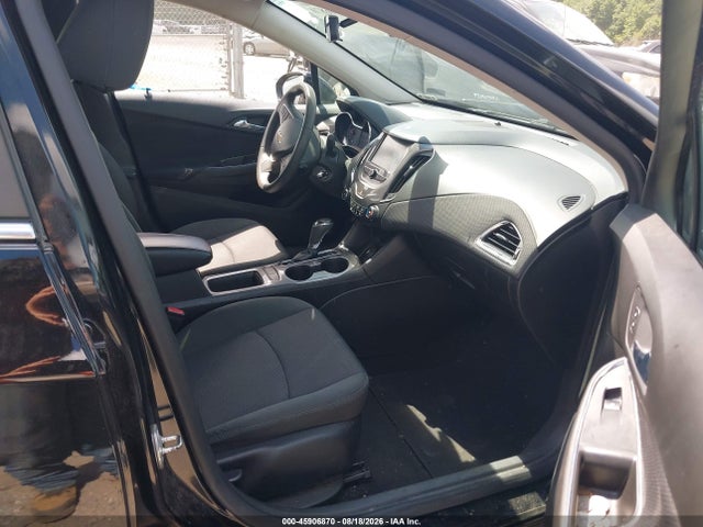 1G1BE5SMXG7318712 Chevrolet Cruze Lt Auto