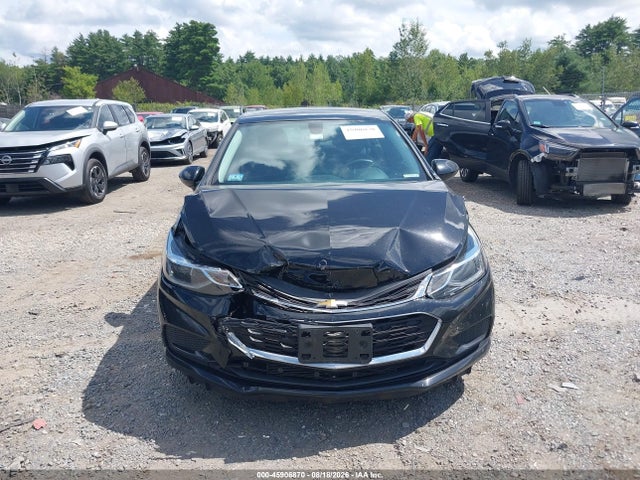 1G1BE5SMXG7318712 Chevrolet Cruze Lt Auto