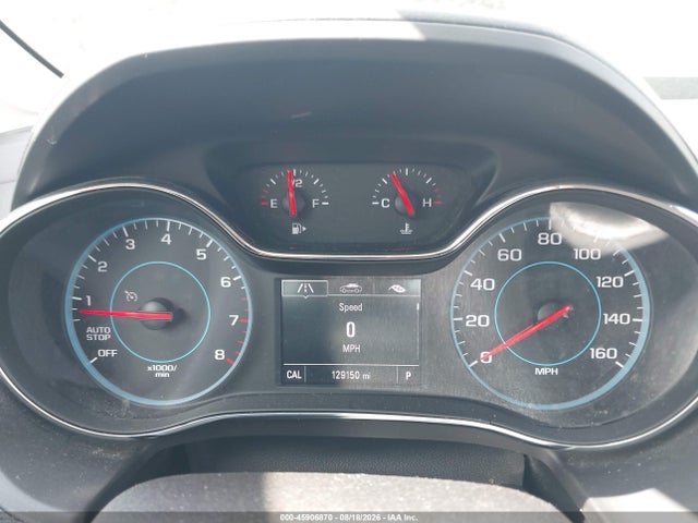 1G1BE5SMXG7318712 Chevrolet Cruze Lt Auto