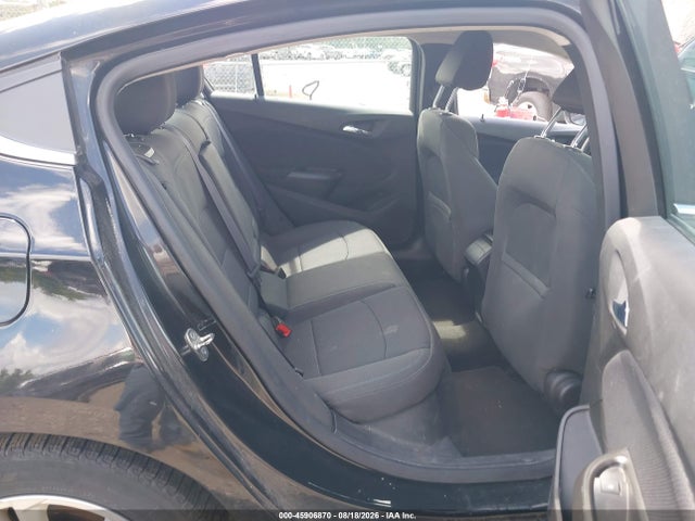 1G1BE5SMXG7318712 Chevrolet Cruze Lt Auto