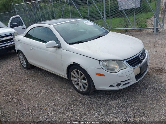Продаж на аукціоні авто 2008 Volkswagen Eos Komfort, vin: WVWBA71F28V052777, номер лоту: 45906872