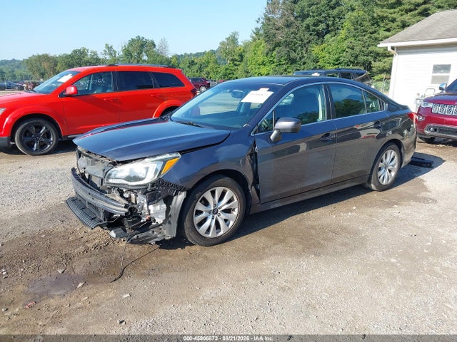 45906873 :رقم المزاد ، 4S3BNAC63H3016977 vin ، 2017 Subaru Legacy 2.5i Premium مزاد بيع