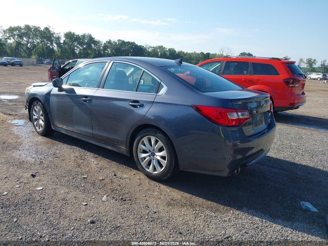 45906873 :رقم المزاد ، 4S3BNAC63H3016977 vin ، 2017 Subaru Legacy 2.5i Premium مزاد بيع