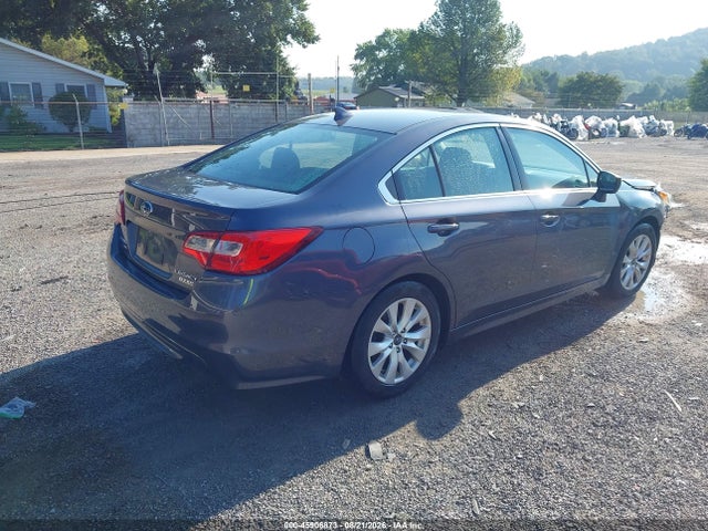 45906873 :رقم المزاد ، 4S3BNAC63H3016977 vin ، 2017 Subaru Legacy 2.5i Premium مزاد بيع