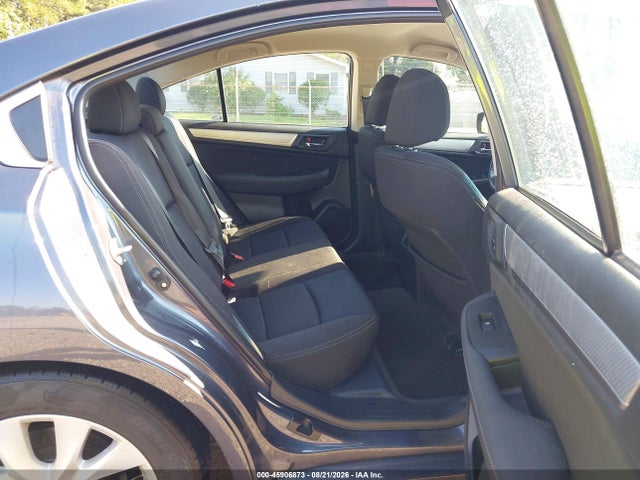 45906873 :رقم المزاد ، 4S3BNAC63H3016977 vin ، 2017 Subaru Legacy 2.5i Premium مزاد بيع