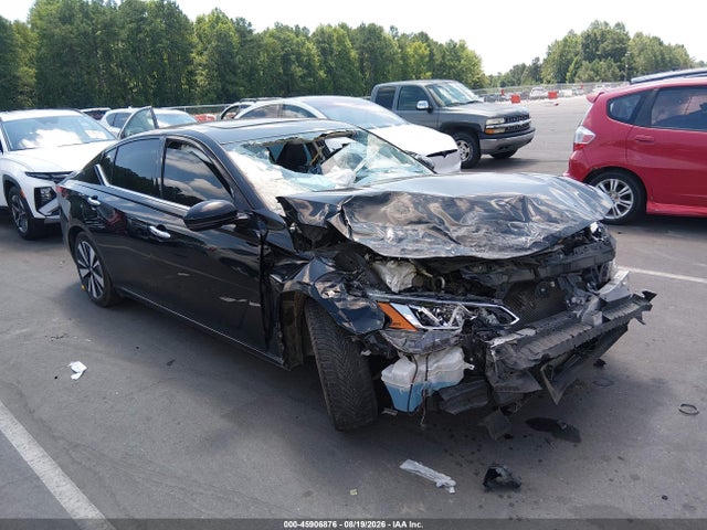 Aukcja sprzedaży 2019 Nissan Altima 2.5 Sl, vin: 1N4BL4EV9KC152233, numer aukcji: 45906876