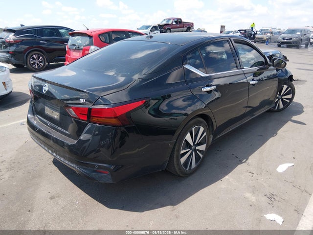 Aukcja sprzedaży 2019 Nissan Altima 2.5 Sl, vin: 1N4BL4EV9KC152233, numer aukcji: 45906876
