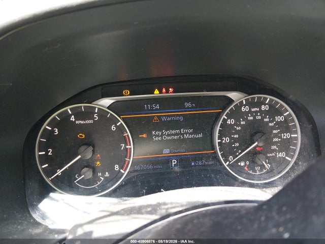 Aukcja sprzedaży 2019 Nissan Altima 2.5 Sl, vin: 1N4BL4EV9KC152233, numer aukcji: 45906876