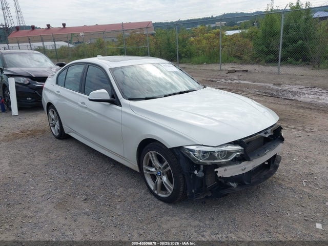 Aukcja sprzedaży 2016 Bmw 328i Xdrive, vin: WBA8E3C52GK504803, numer aukcji: 45906878