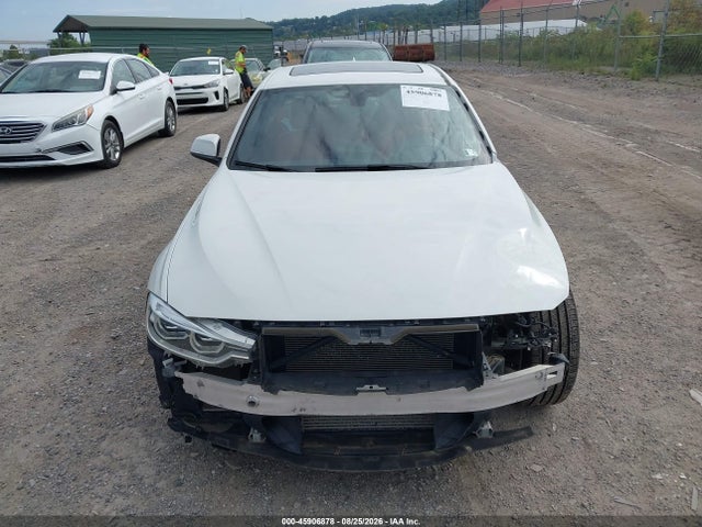 Aukcja sprzedaży 2016 Bmw 328i Xdrive, vin: WBA8E3C52GK504803, numer aukcji: 45906878