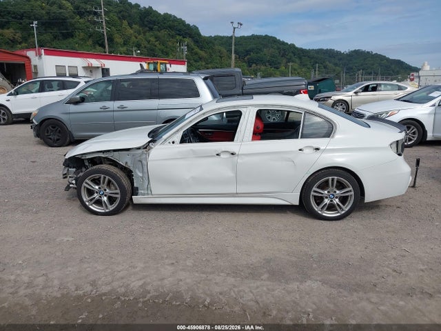 Aukcja sprzedaży 2016 Bmw 328i Xdrive, vin: WBA8E3C52GK504803, numer aukcji: 45906878