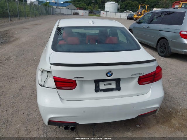 Aukcja sprzedaży 2016 Bmw 328i Xdrive, vin: WBA8E3C52GK504803, numer aukcji: 45906878