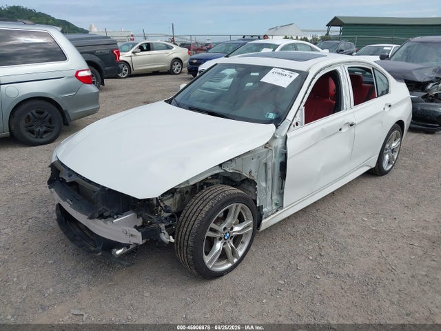 Aukcja sprzedaży 2016 Bmw 328i Xdrive, vin: WBA8E3C52GK504803, numer aukcji: 45906878