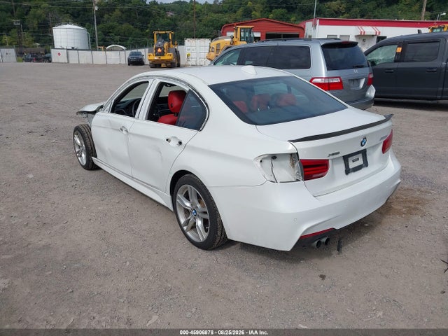 Aukcja sprzedaży 2016 Bmw 328i Xdrive, vin: WBA8E3C52GK504803, numer aukcji: 45906878