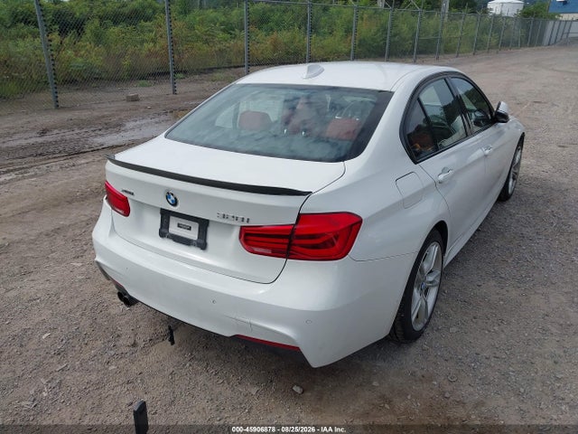 Aukcja sprzedaży 2016 Bmw 328i Xdrive, vin: WBA8E3C52GK504803, numer aukcji: 45906878