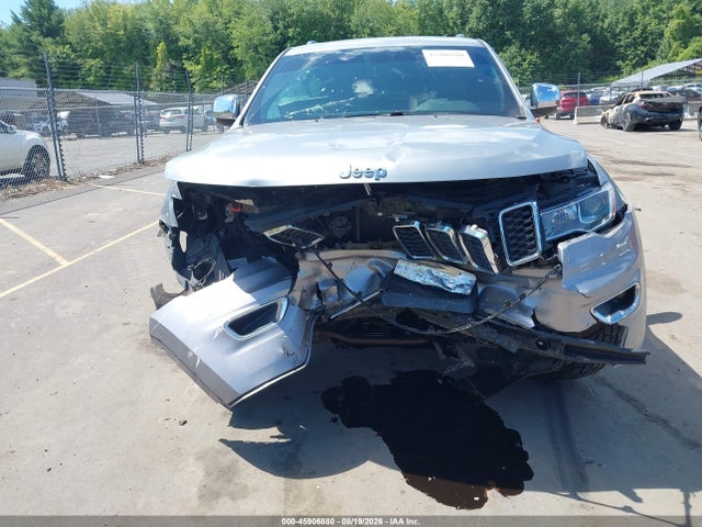Aukcja sprzedaży 2017 Jeep Grand Cherokee Limited, vin: 1C4RJFBG7HC873644, numer aukcji: 45906880