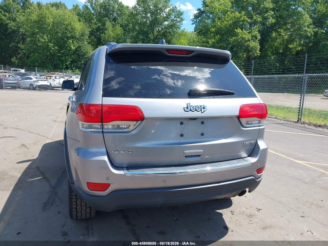 Aukcja sprzedaży 2017 Jeep Grand Cherokee Limited, vin: 1C4RJFBG7HC873644, numer aukcji: 45906880