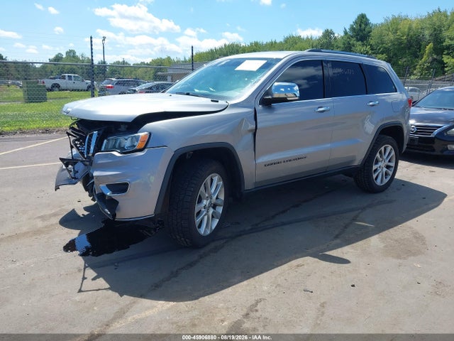 Aukcja sprzedaży 2017 Jeep Grand Cherokee Limited, vin: 1C4RJFBG7HC873644, numer aukcji: 45906880