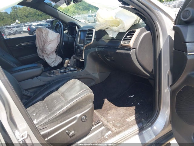 Aukcja sprzedaży 2017 Jeep Grand Cherokee Limited, vin: 1C4RJFBG7HC873644, numer aukcji: 45906880