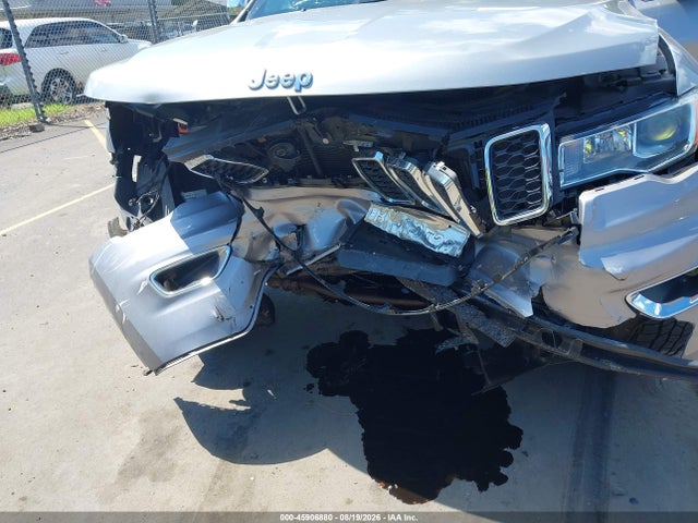 Aukcja sprzedaży 2017 Jeep Grand Cherokee Limited, vin: 1C4RJFBG7HC873644, numer aukcji: 45906880