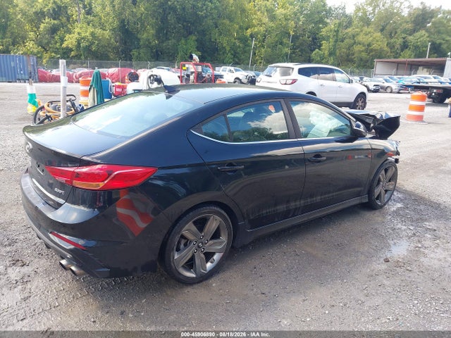 Aukcja sprzedaży 2018 Hyundai Elantra Sport, vin: KMHD04LB8JU530566, numer aukcji: 45906890
