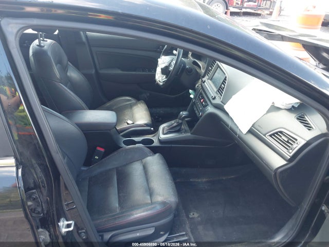 Aukcja sprzedaży 2018 Hyundai Elantra Sport, vin: KMHD04LB8JU530566, numer aukcji: 45906890