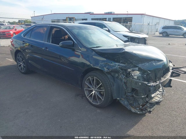 2016 Toyota Camry Xse მანქანა იყიდება აუქციონზე, vin: 4T1BF1FKXGU600173, აუქციონის ნომერი: 45906892