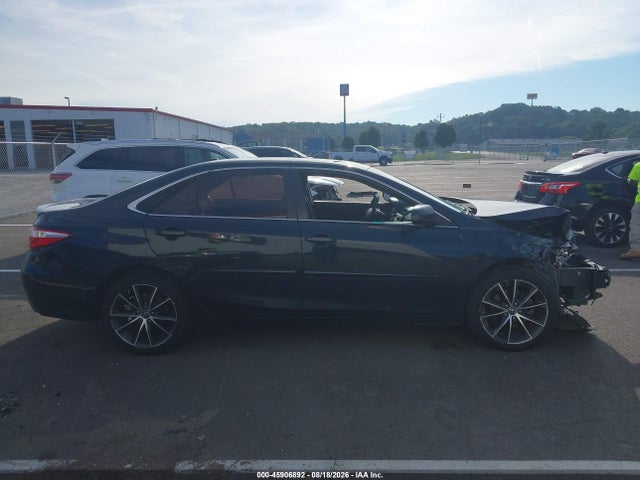 2016 Toyota Camry Xse მანქანა იყიდება აუქციონზე, vin: 4T1BF1FKXGU600173, აუქციონის ნომერი: 45906892
