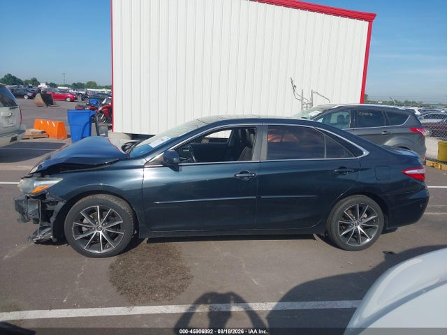 2016 Toyota Camry Xse მანქანა იყიდება აუქციონზე, vin: 4T1BF1FKXGU600173, აუქციონის ნომერი: 45906892
