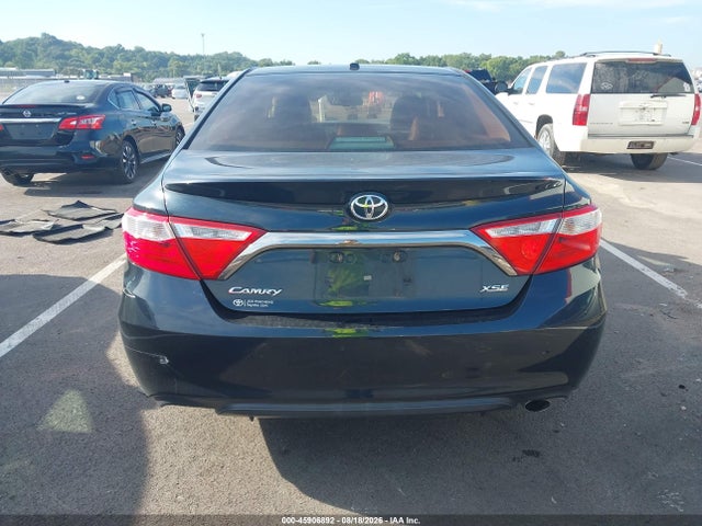 2016 Toyota Camry Xse მანქანა იყიდება აუქციონზე, vin: 4T1BF1FKXGU600173, აუქციონის ნომერი: 45906892