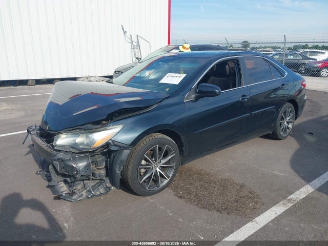 2016 Toyota Camry Xse მანქანა იყიდება აუქციონზე, vin: 4T1BF1FKXGU600173, აუქციონის ნომერი: 45906892