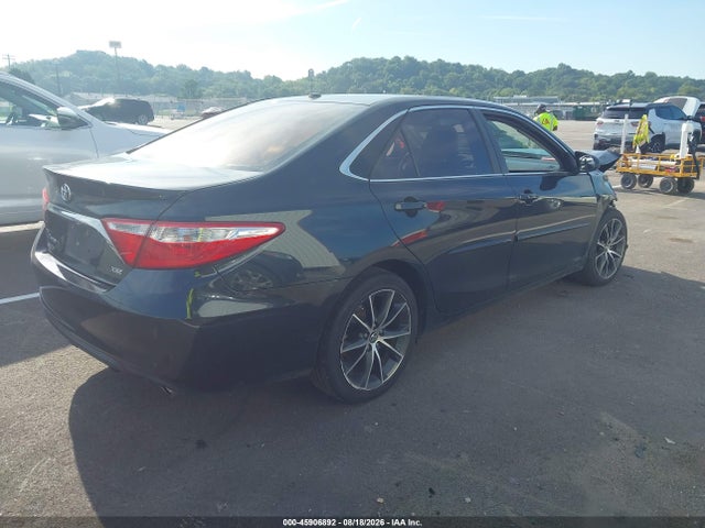 2016 Toyota Camry Xse მანქანა იყიდება აუქციონზე, vin: 4T1BF1FKXGU600173, აუქციონის ნომერი: 45906892