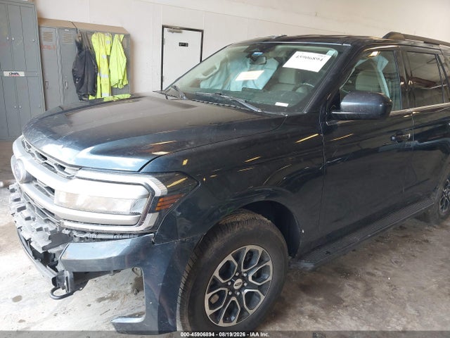 2023 Ford Expedition Xlt მანქანა იყიდება აუქციონზე, vin: 1FMJU1J82PEA35005, აუქციონის ნომერი: 45906894