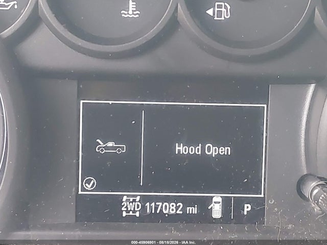 3GCPYAEH6KG150625 Chevrolet Silverado 1500 Work Truck