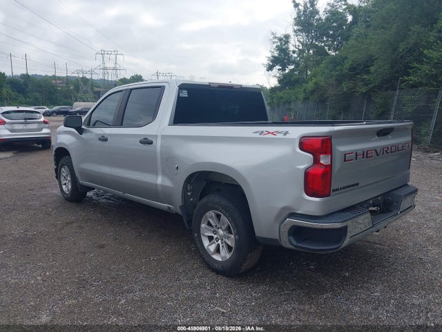 3GCPYAEH6KG150625 Chevrolet Silverado 1500 Work Truck