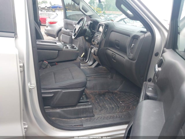 3GCPYAEH6KG150625 Chevrolet Silverado 1500 Work Truck