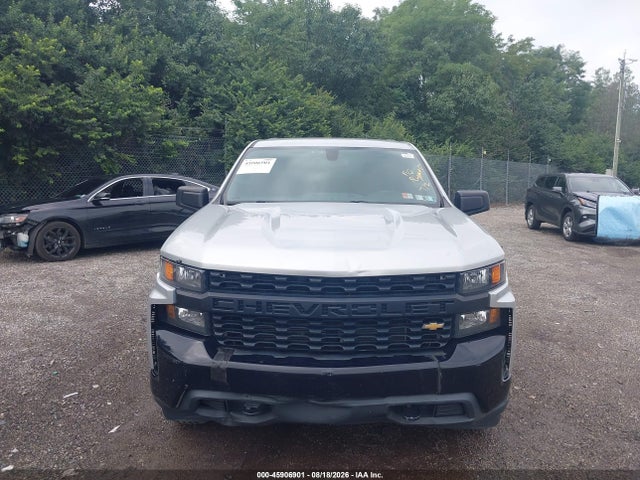 3GCPYAEH6KG150625 Chevrolet Silverado 1500 Work Truck