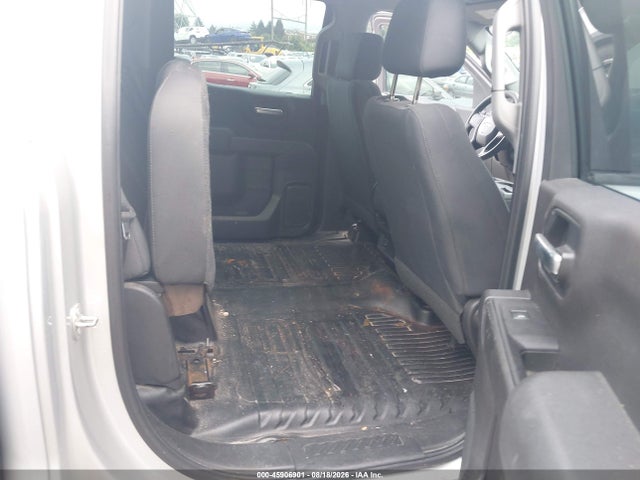 3GCPYAEH6KG150625 Chevrolet Silverado 1500 Work Truck