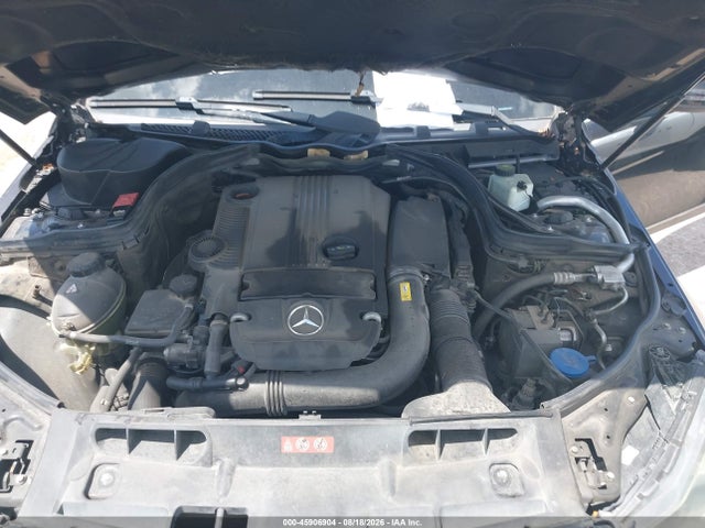 Продажа на аукционе авто 2014 Mercedes-benz C 250 Sport, vin: WDDGF4HBXEG218591, номер лота: 45906904