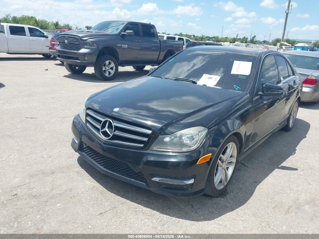 Продажа на аукционе авто 2014 Mercedes-benz C 250 Sport, vin: WDDGF4HBXEG218591, номер лота: 45906904