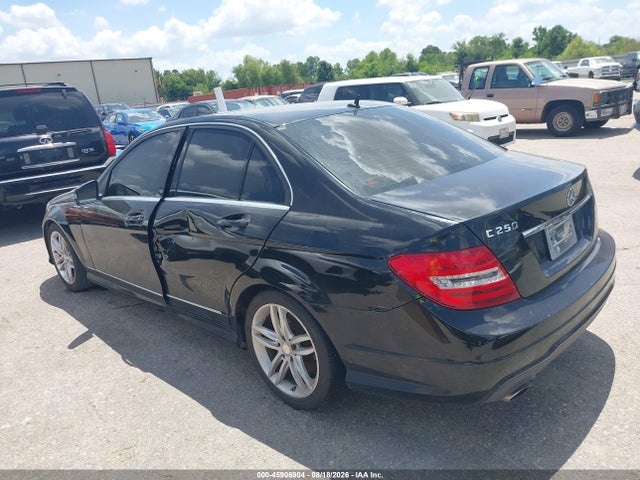 Продажа на аукционе авто 2014 Mercedes-benz C 250 Sport, vin: WDDGF4HBXEG218591, номер лота: 45906904