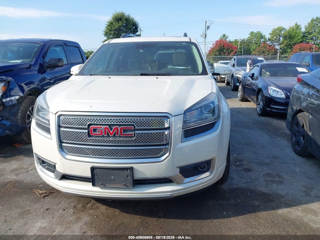 Продаж на аукціоні авто 2015 Gmc Acadia Denali, vin: 1GKKRTKD3FJ243387, номер лоту: 45906908