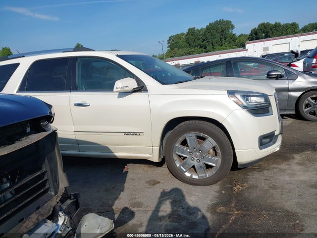 Продаж на аукціоні авто 2015 Gmc Acadia Denali, vin: 1GKKRTKD3FJ243387, номер лоту: 45906908