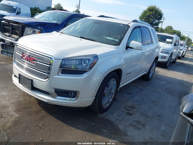 Продаж на аукціоні авто 2015 Gmc Acadia Denali, vin: 1GKKRTKD3FJ243387, номер лоту: 45906908