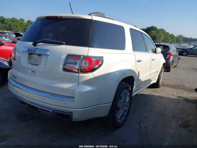 Продаж на аукціоні авто 2015 Gmc Acadia Denali, vin: 1GKKRTKD3FJ243387, номер лоту: 45906908